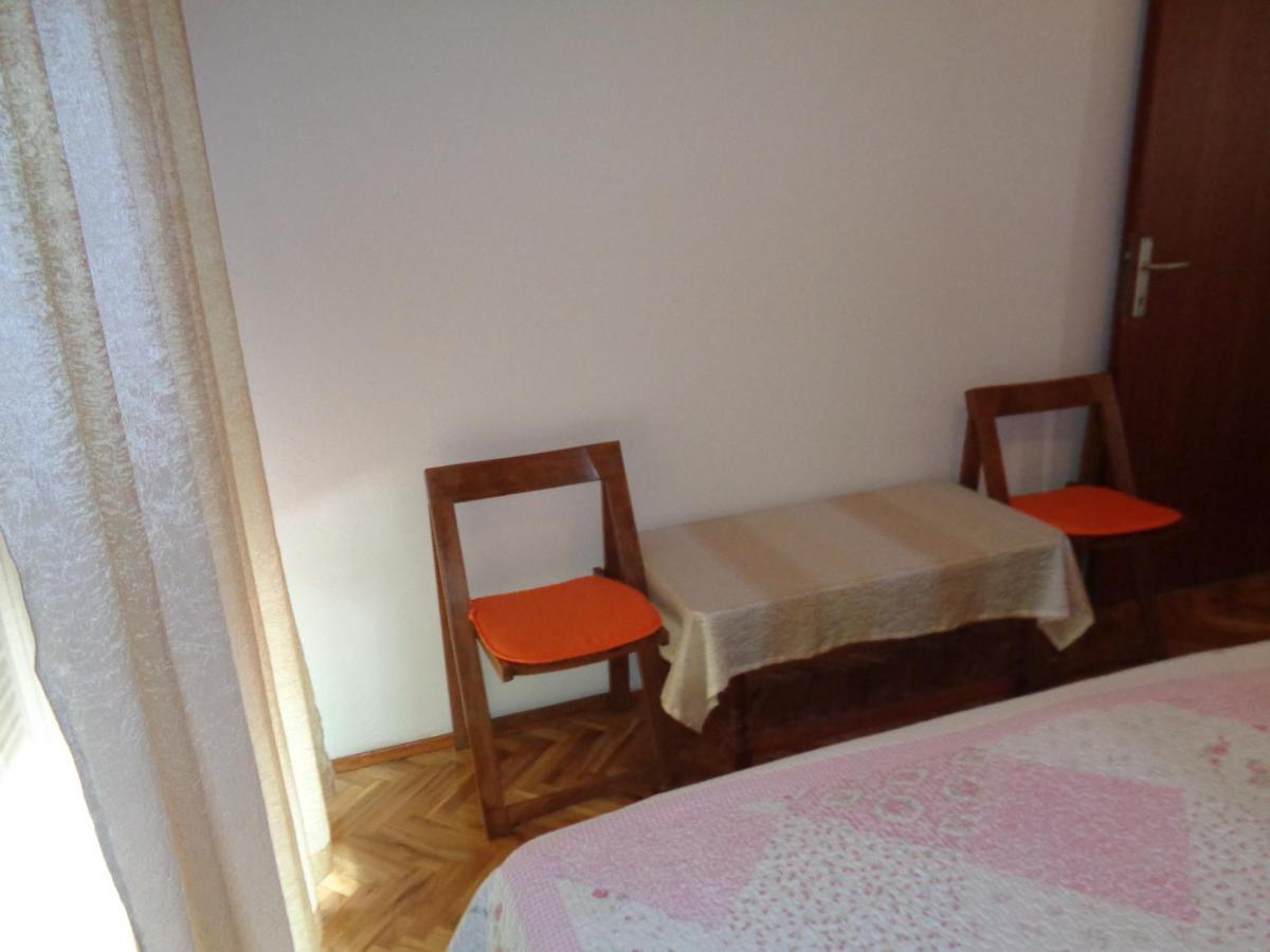 Hotel Pansion Danijela à Rogoznica  Extérieur photo