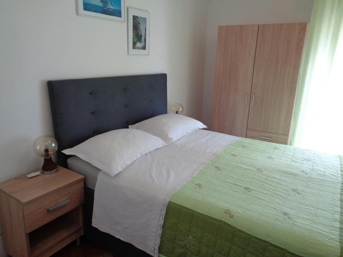 Hotel Pansion Danijela à Rogoznica  Extérieur photo