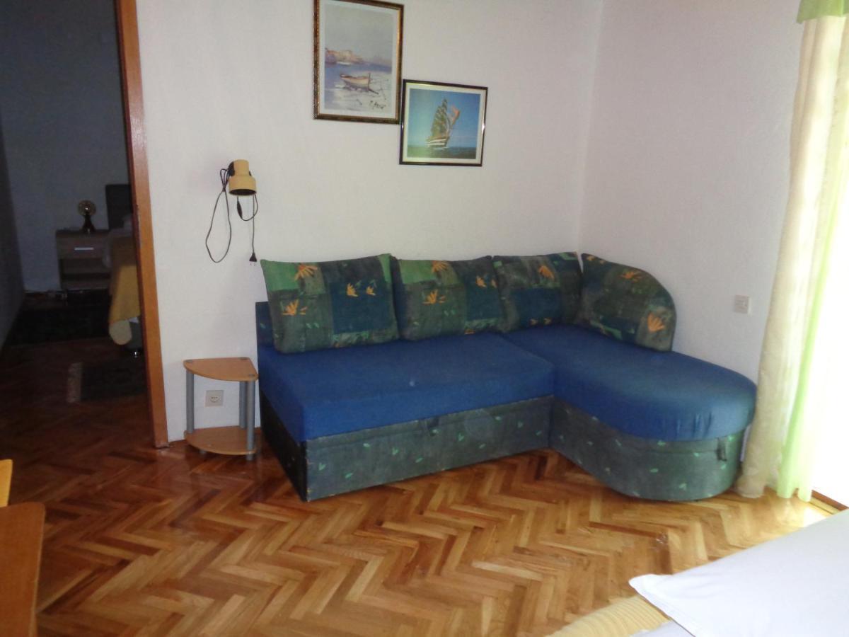Hotel Pansion Danijela à Rogoznica  Extérieur photo