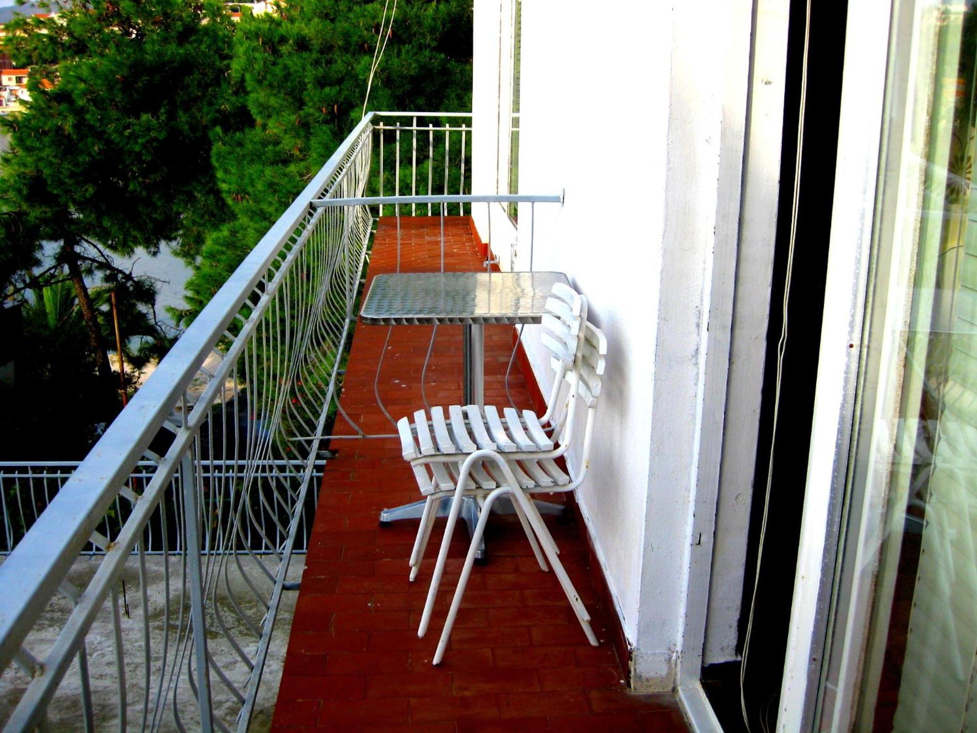 Hotel Pansion Danijela à Rogoznica  Extérieur photo